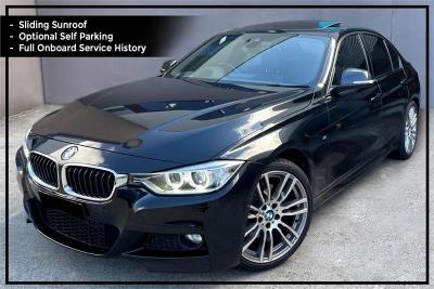 2014 BMW 3 Series 328i M Sport Sedan F30 MY0813 for sale in Smeaton Grange